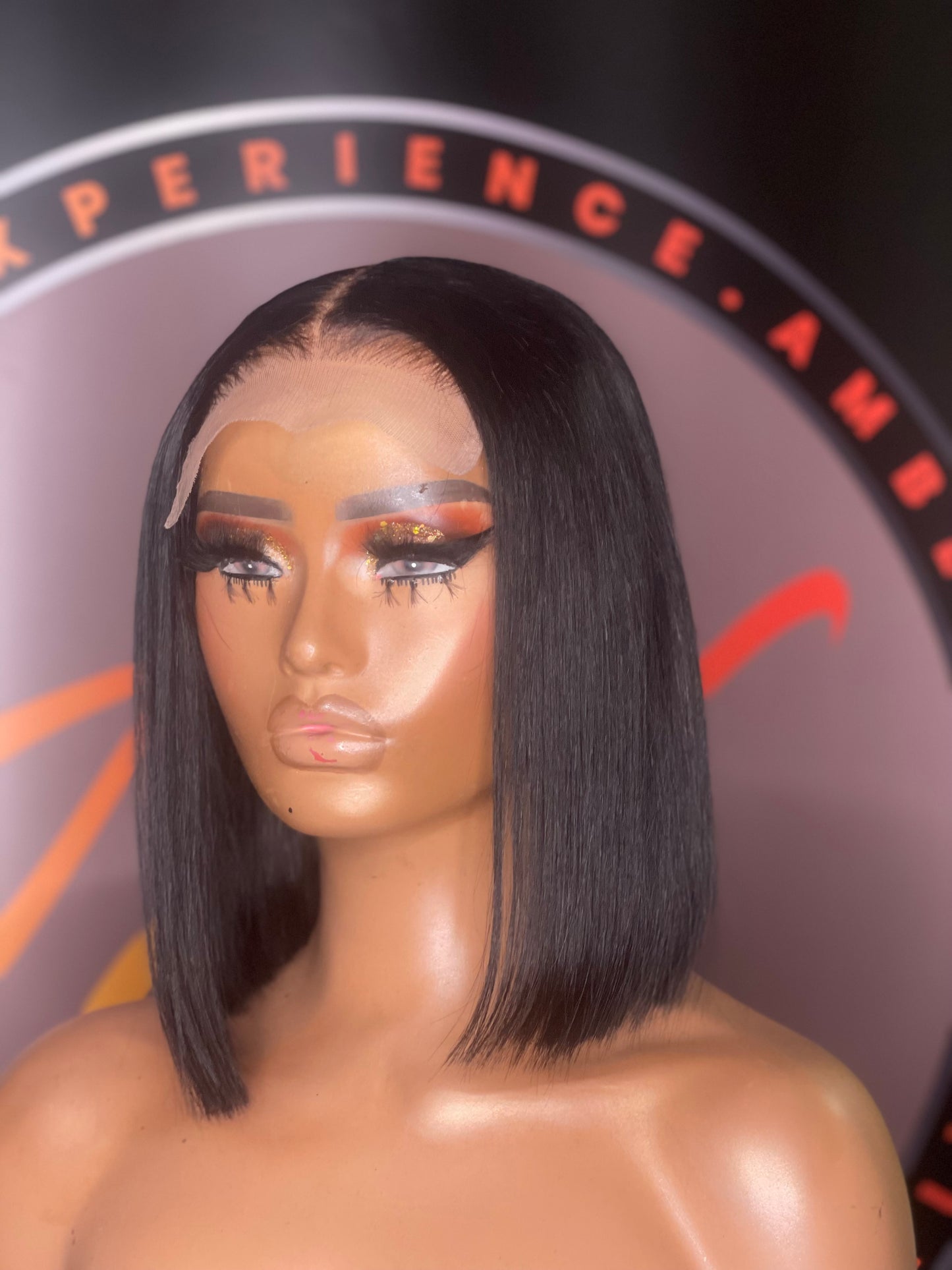 Jetblack Bob