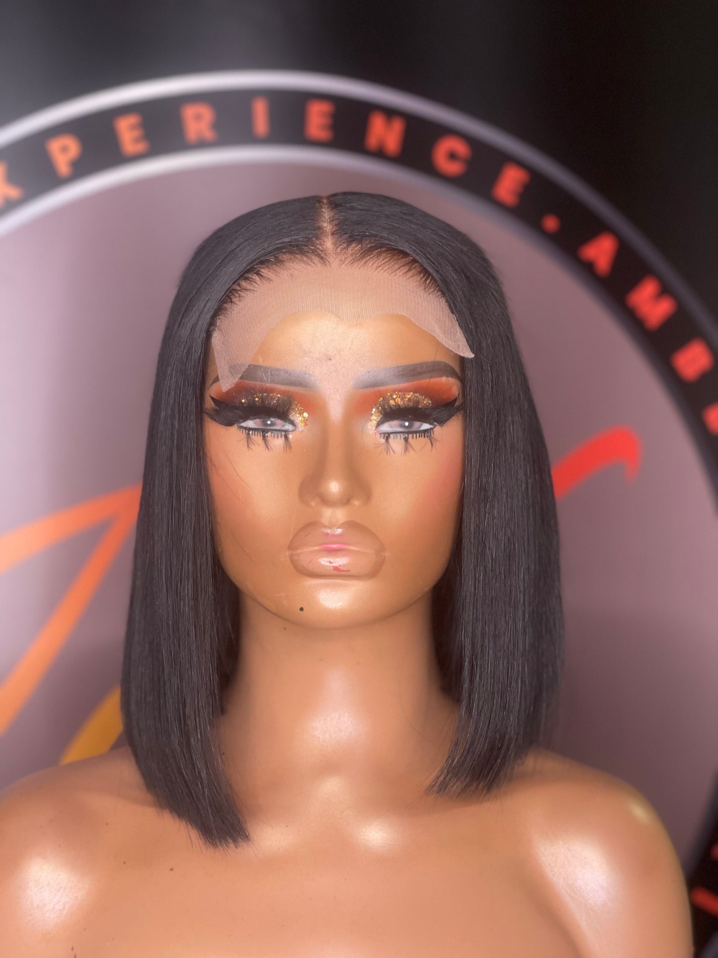 Jetblack Bob