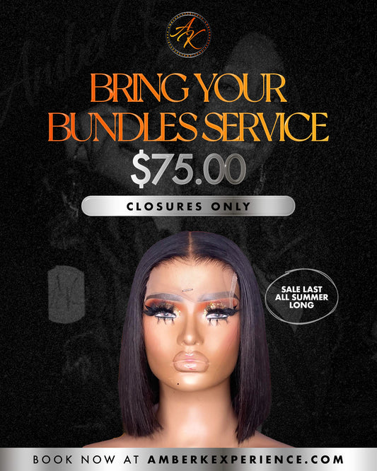 Bring your Own bundles