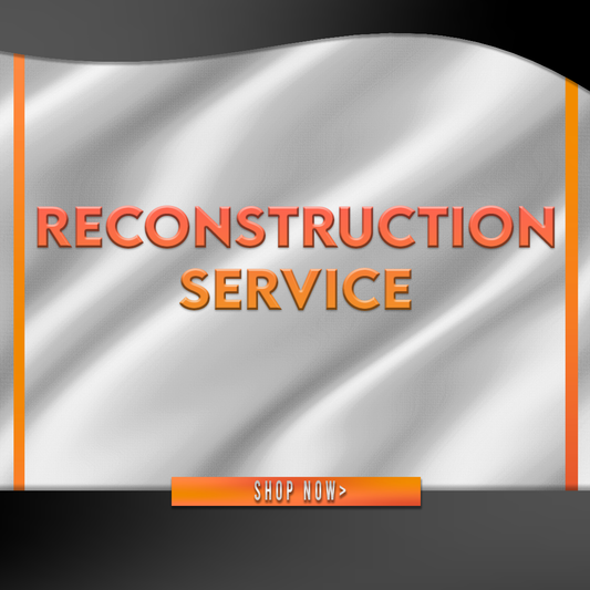 Wig reconstruction service